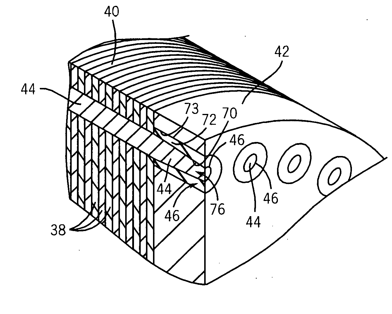 Fabricated rotor assembly fixture and method
