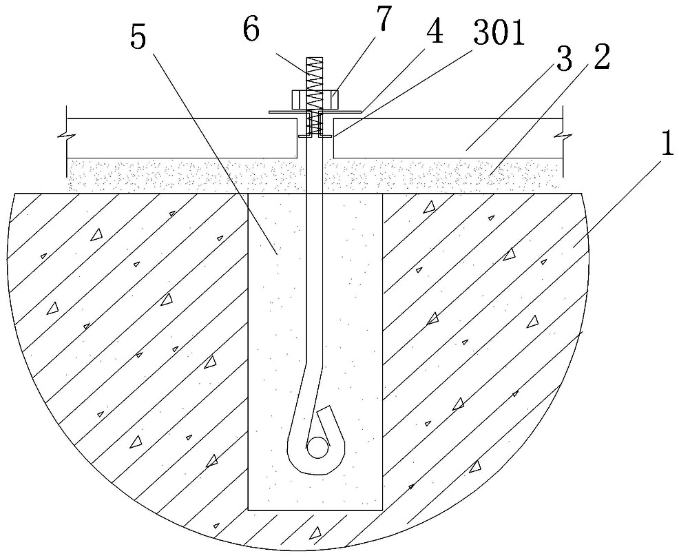 bolt-positioning-method-for-preventing-bolt-from-being-attached-to-bolt