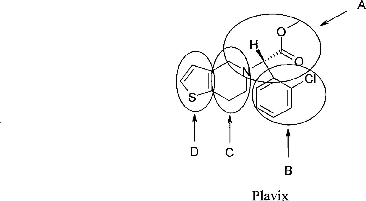 Application of multidimensional matrix used for molecular design of drug-like compounds and method of molecular design of drug-like compounds