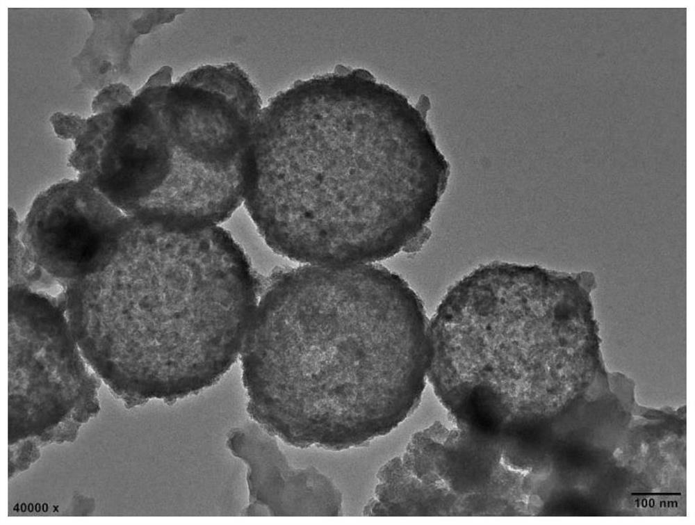 Hollow zinc copper selenide/zinc sulfide/zinc titanate nano composite material as well as preparation method and application thereof