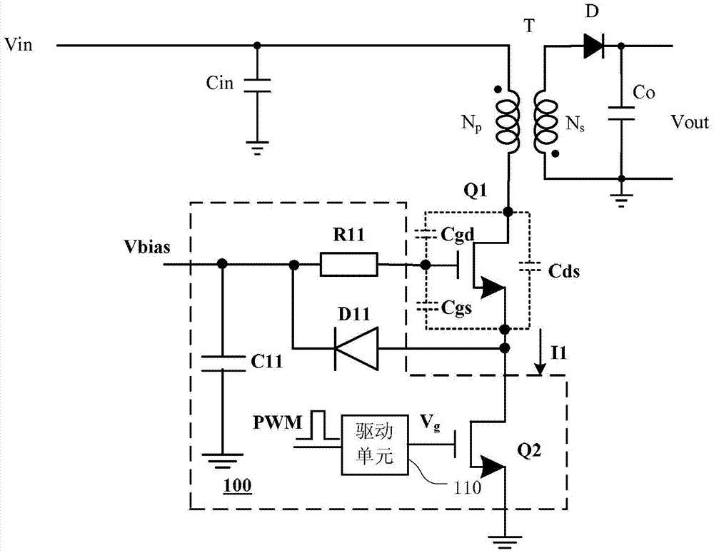 Source drive circuit and control method thereof