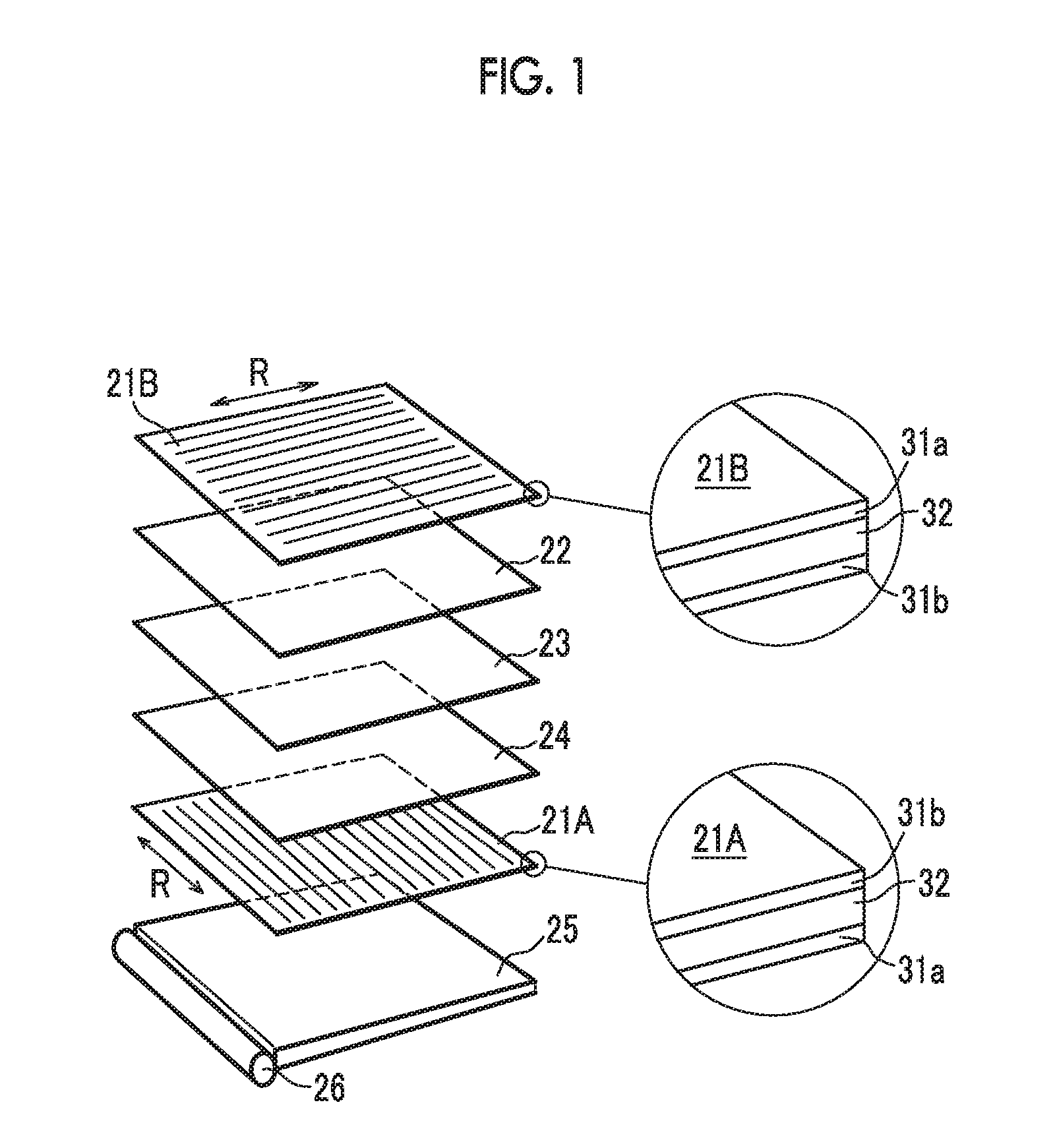 Optical film, and polarizing plate and liquid crystal display device employing same
