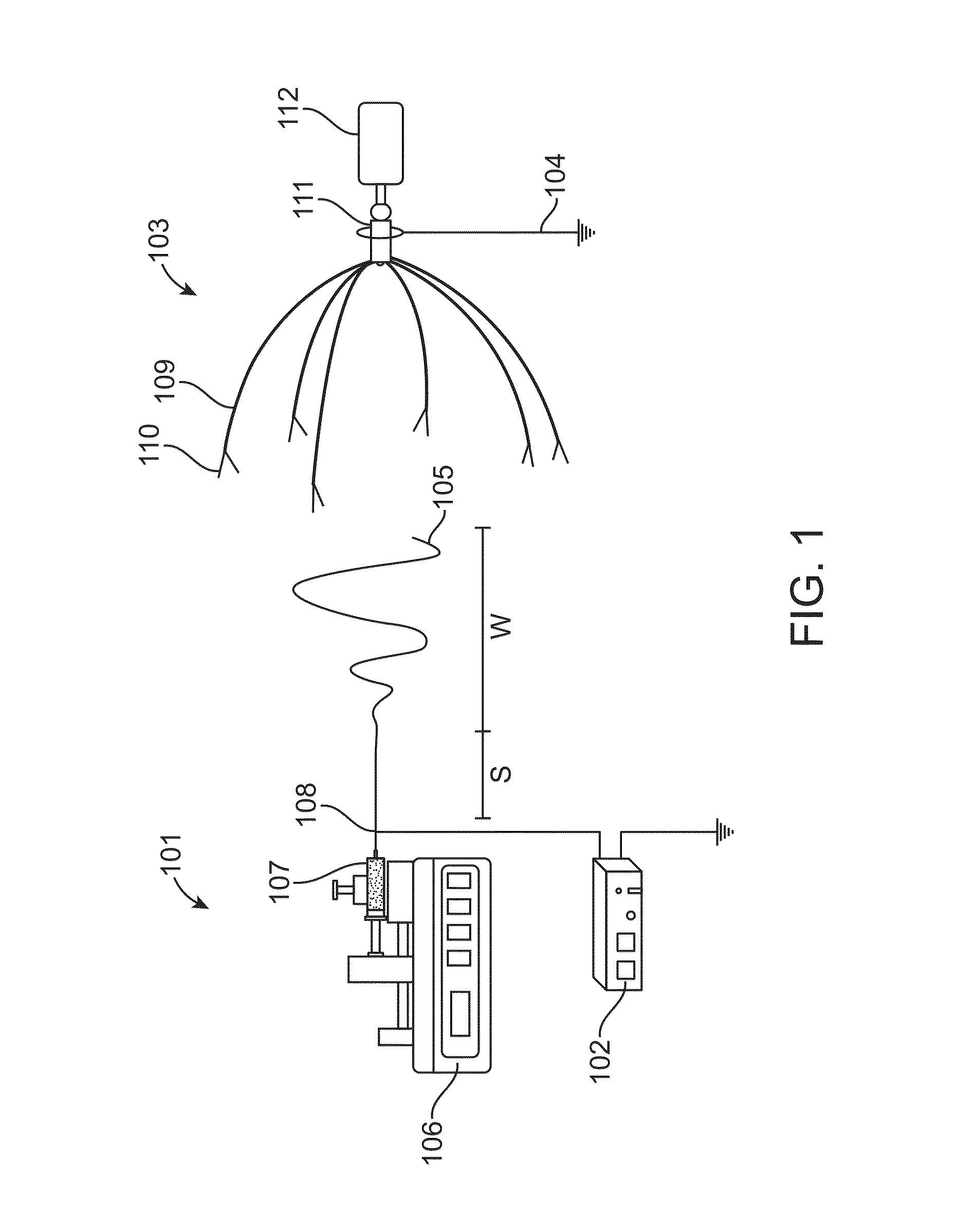 Electrospinning apparatus and method for producing multi-dimensional structures and core-sheath yarns