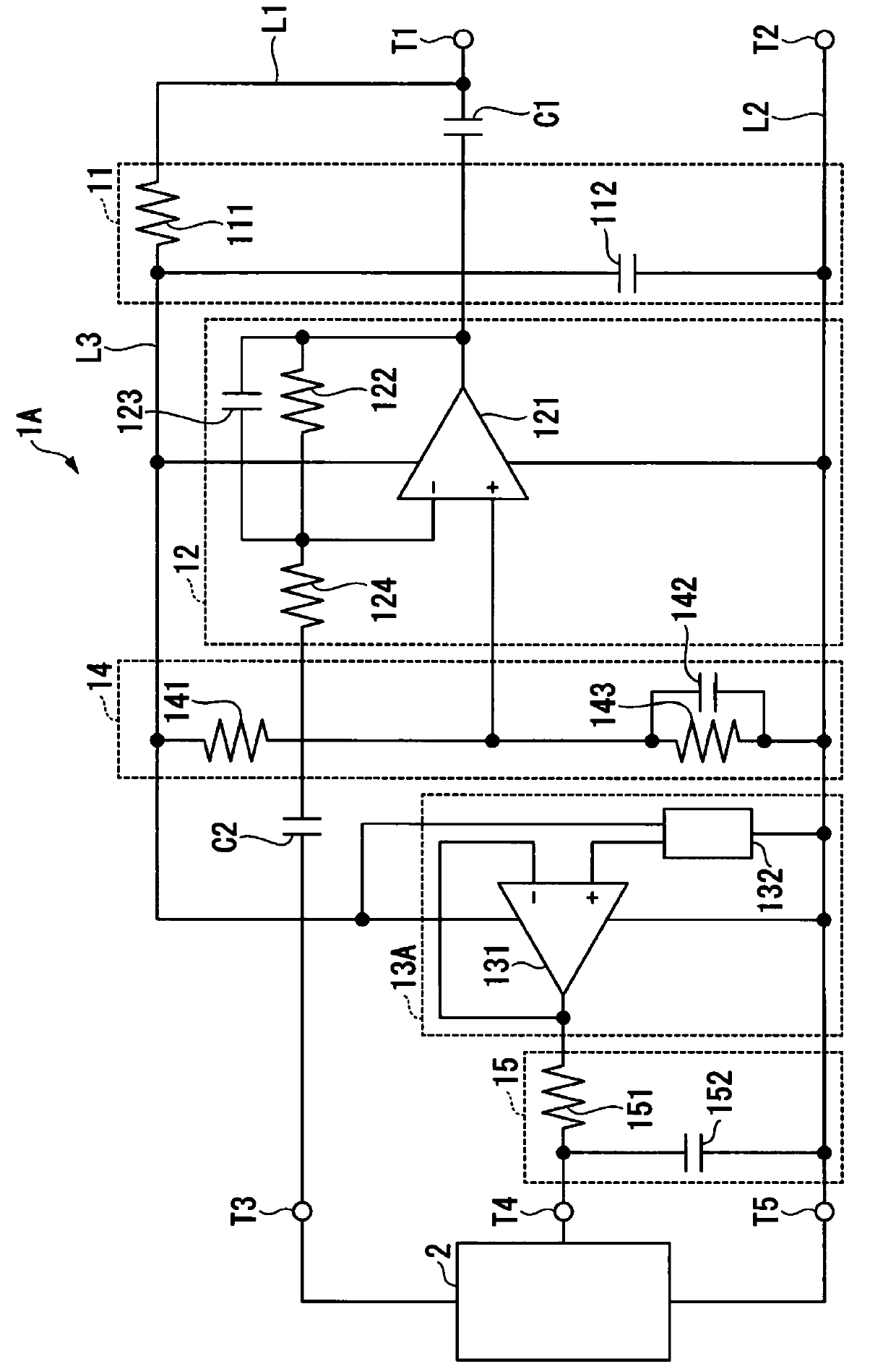 Signal transmission circuit and signal transmission method