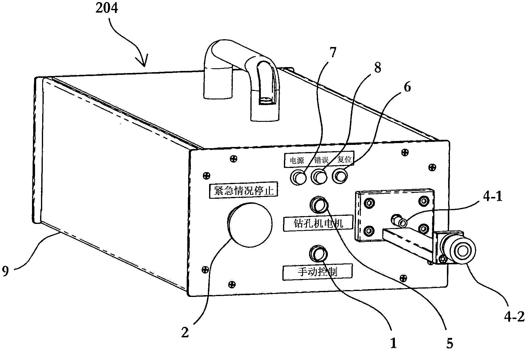 Drill assembly and system and method for forming a pilot hole