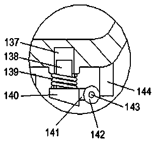 Multifunctional chemical pipeline safety cover