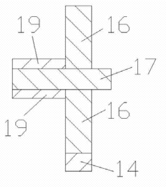 Inlet pressure control type camshaft device