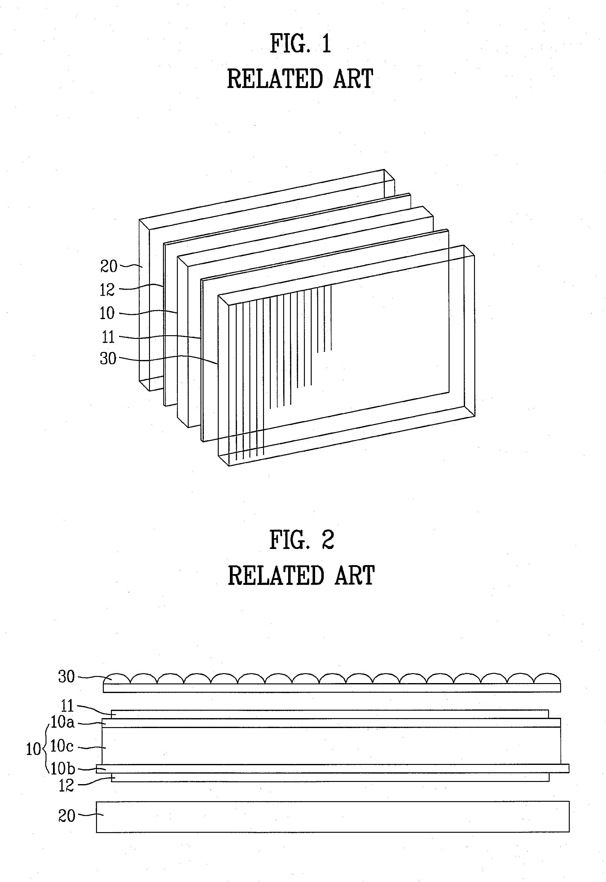 Electrically-Driven Liquid Crystal Lens and stereoscopic Display Device Using the Same