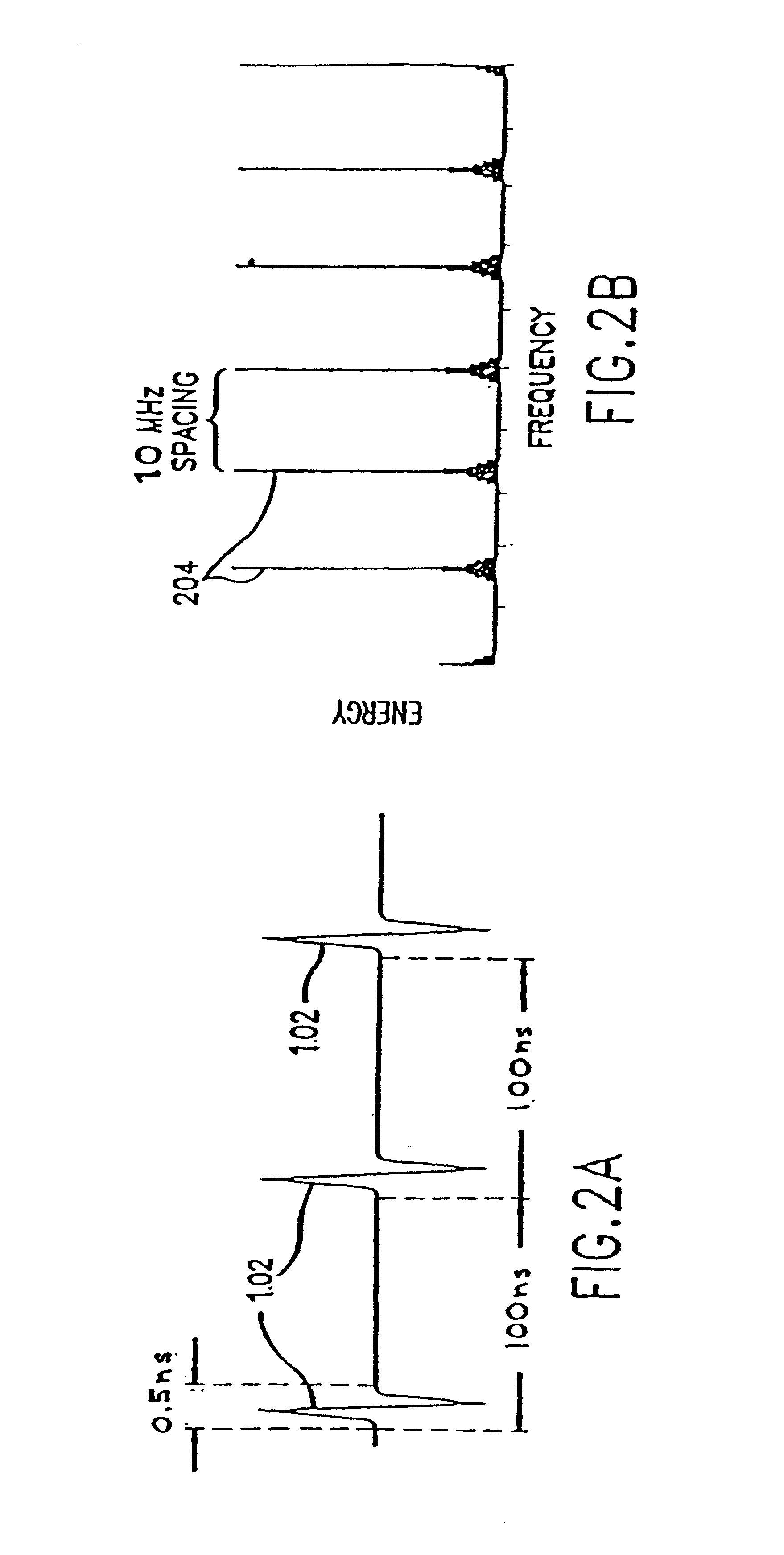 Method for mitigating effects of interference in impulse radio communication
