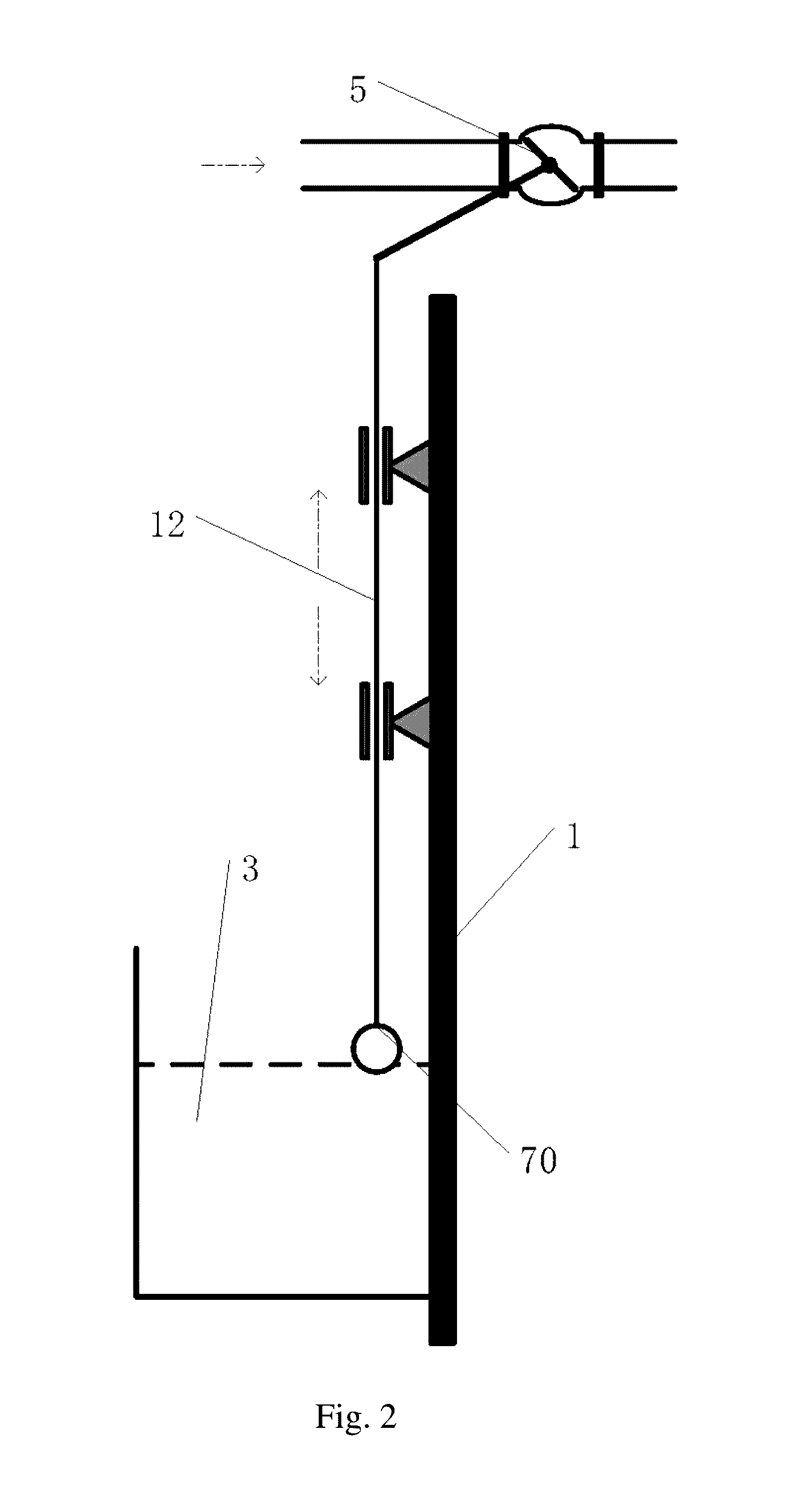 Nuclear power plant containment cooling system and spray flow control method therefor