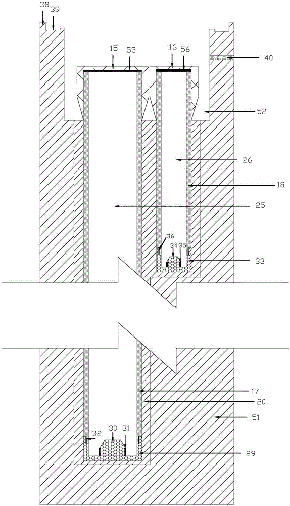 A multifunctional testing platform and testing method for a microseismic system