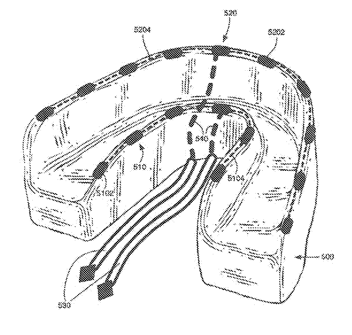 Concurrent Treatment of Oral and Systemic Maladies Using Direct Current Electricity