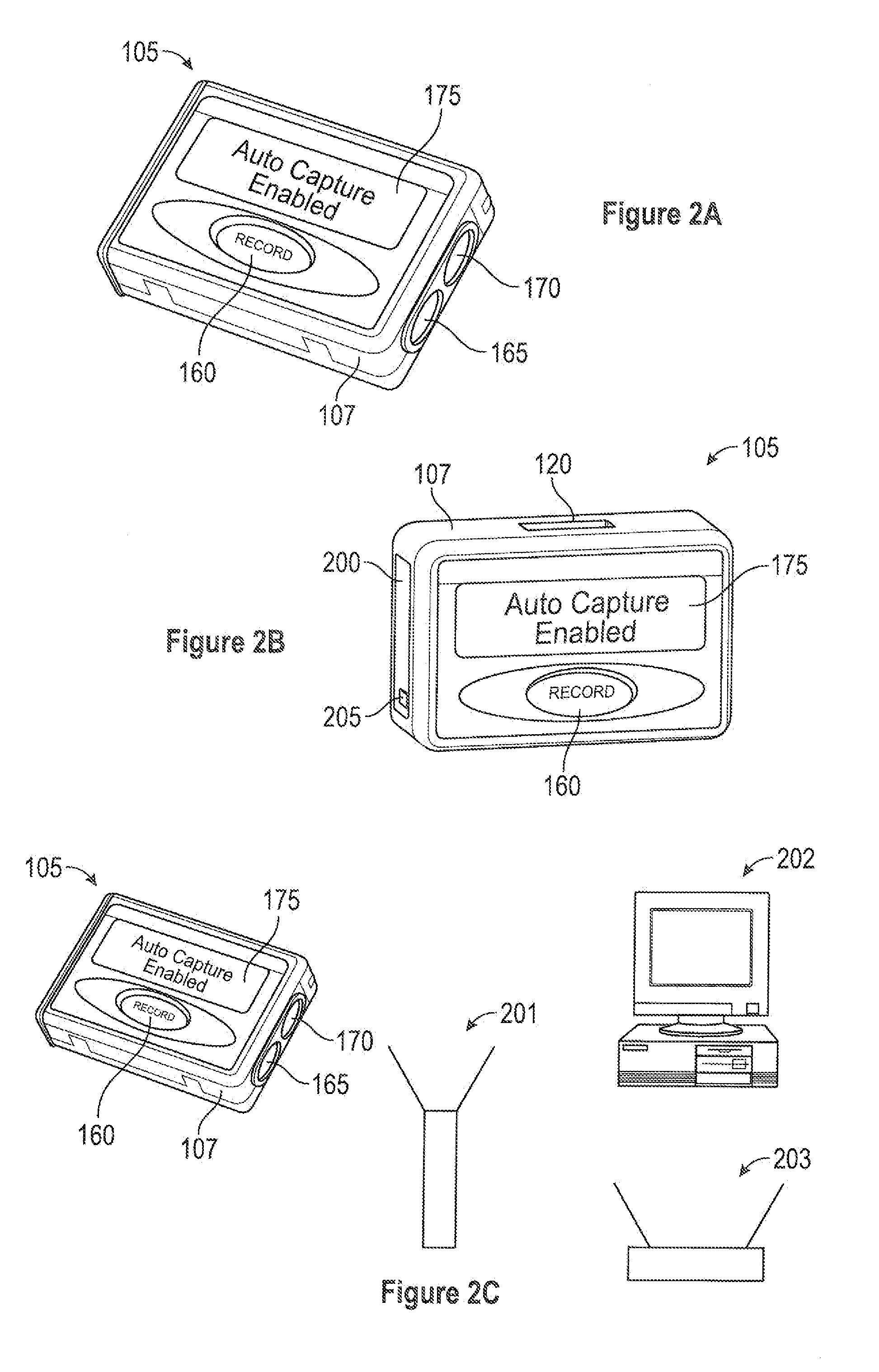 Systems and methods for interelectrode distance optimization in a retractable multi-use cardiac monitor