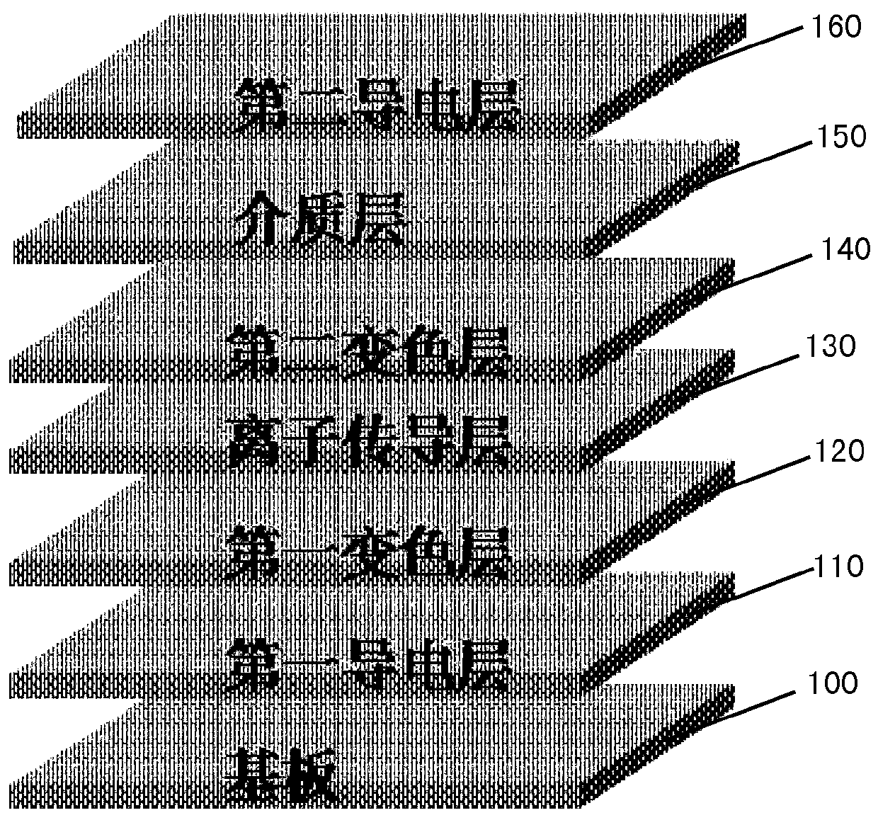 Aluminum-lithium alloy solid-state ion conduction layer and preparation method thereof and full-solid-state electrochromic device containing solid-state ion conduction layer