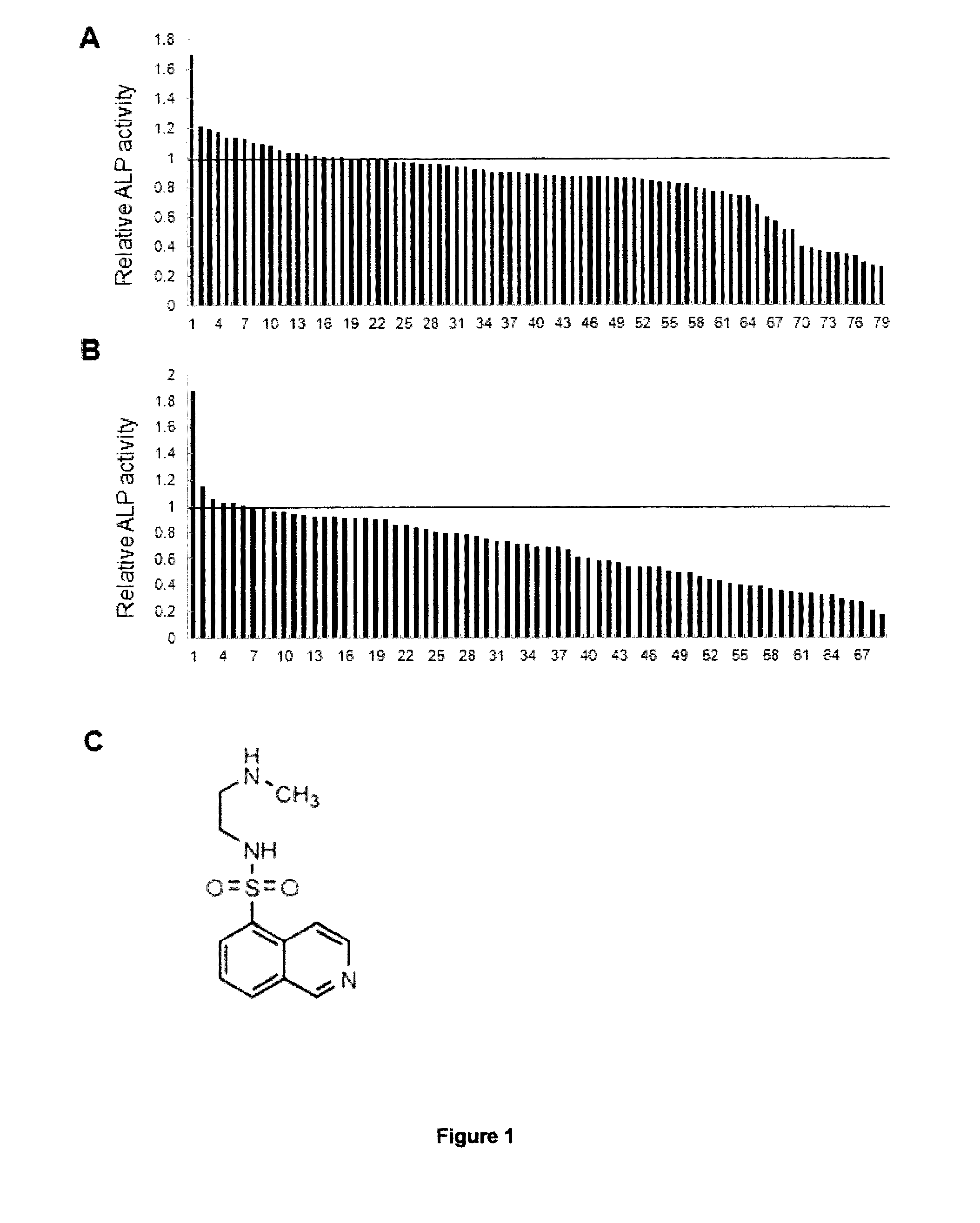 Anabolic compounds for treating and preventing bone loss diseases