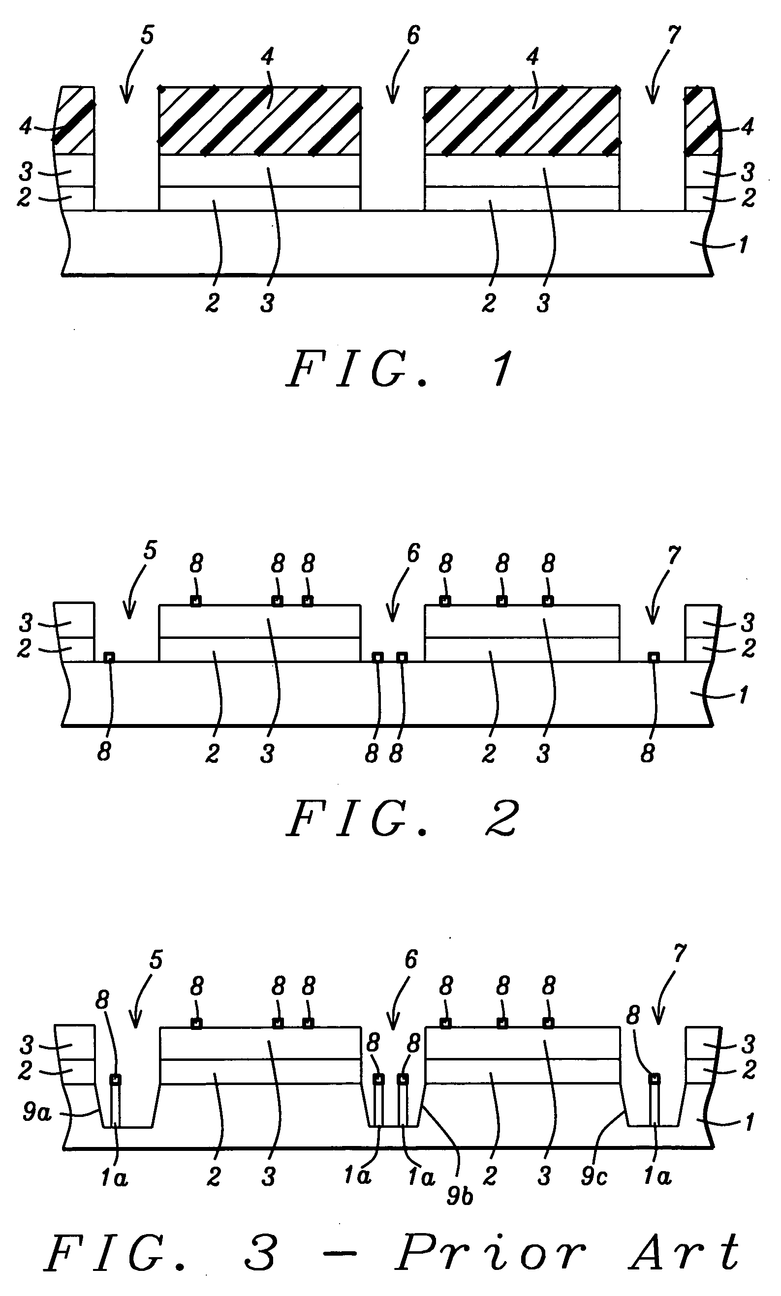 Method of in-situ damage removal - post O2 dry process