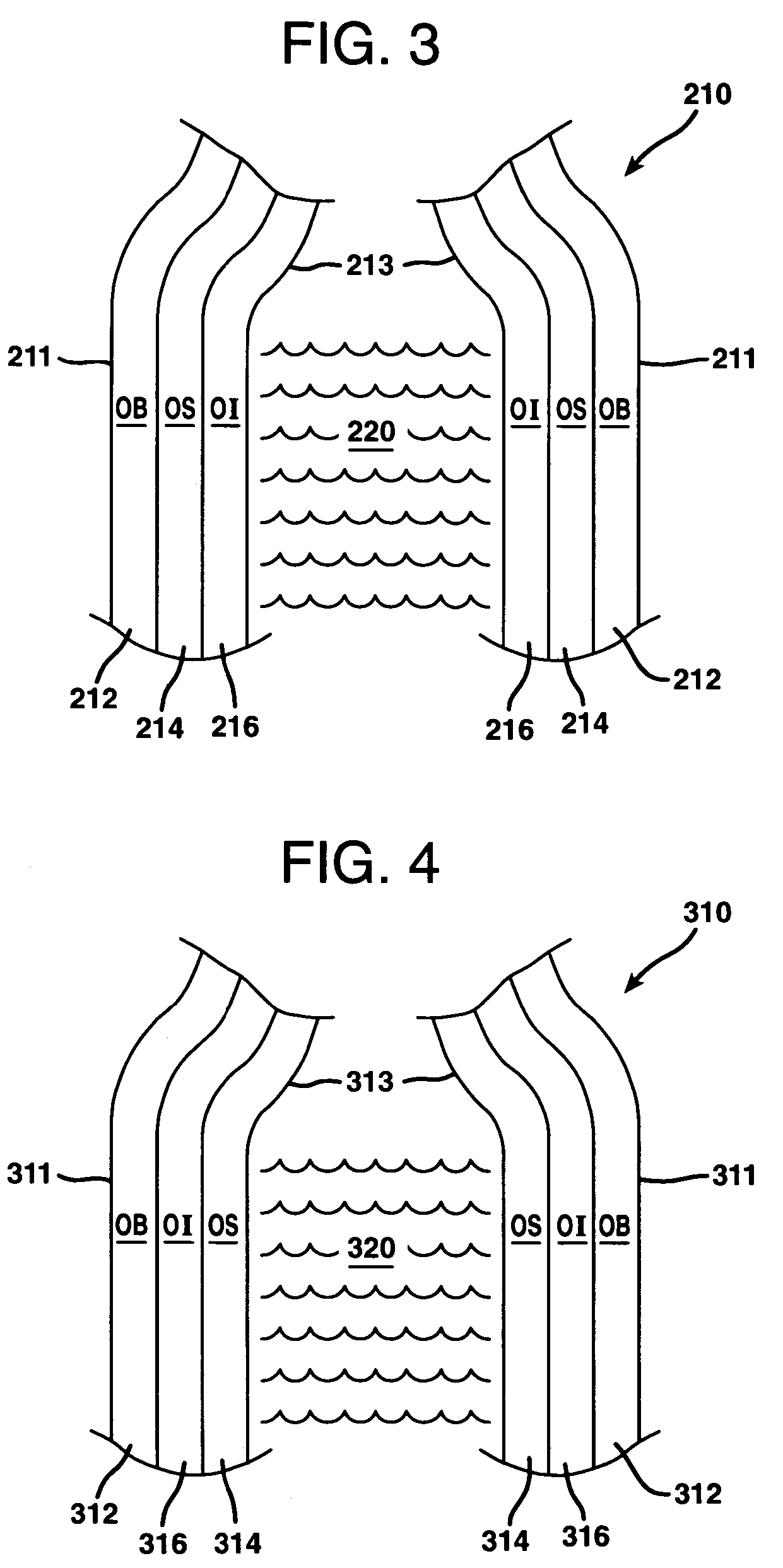Oxygen detection system for a rigid container