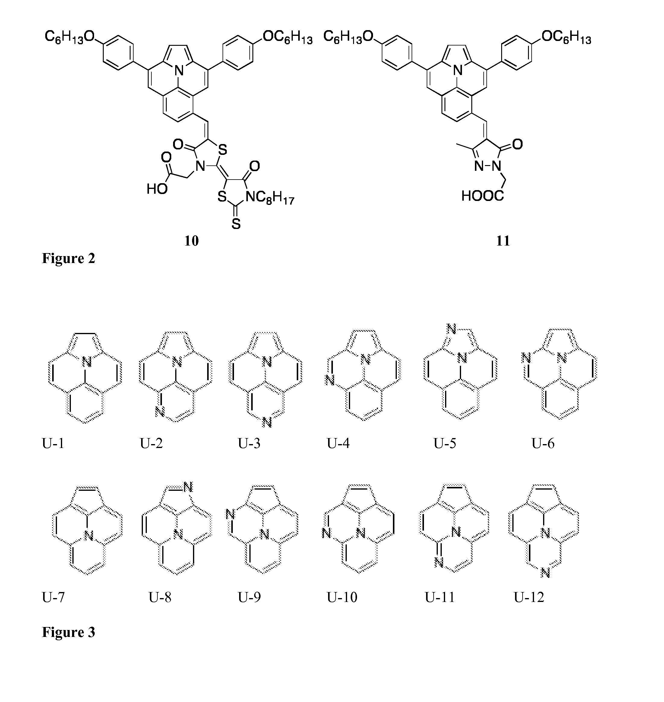 Compounds for electrochemical and/or optoelectronic devices