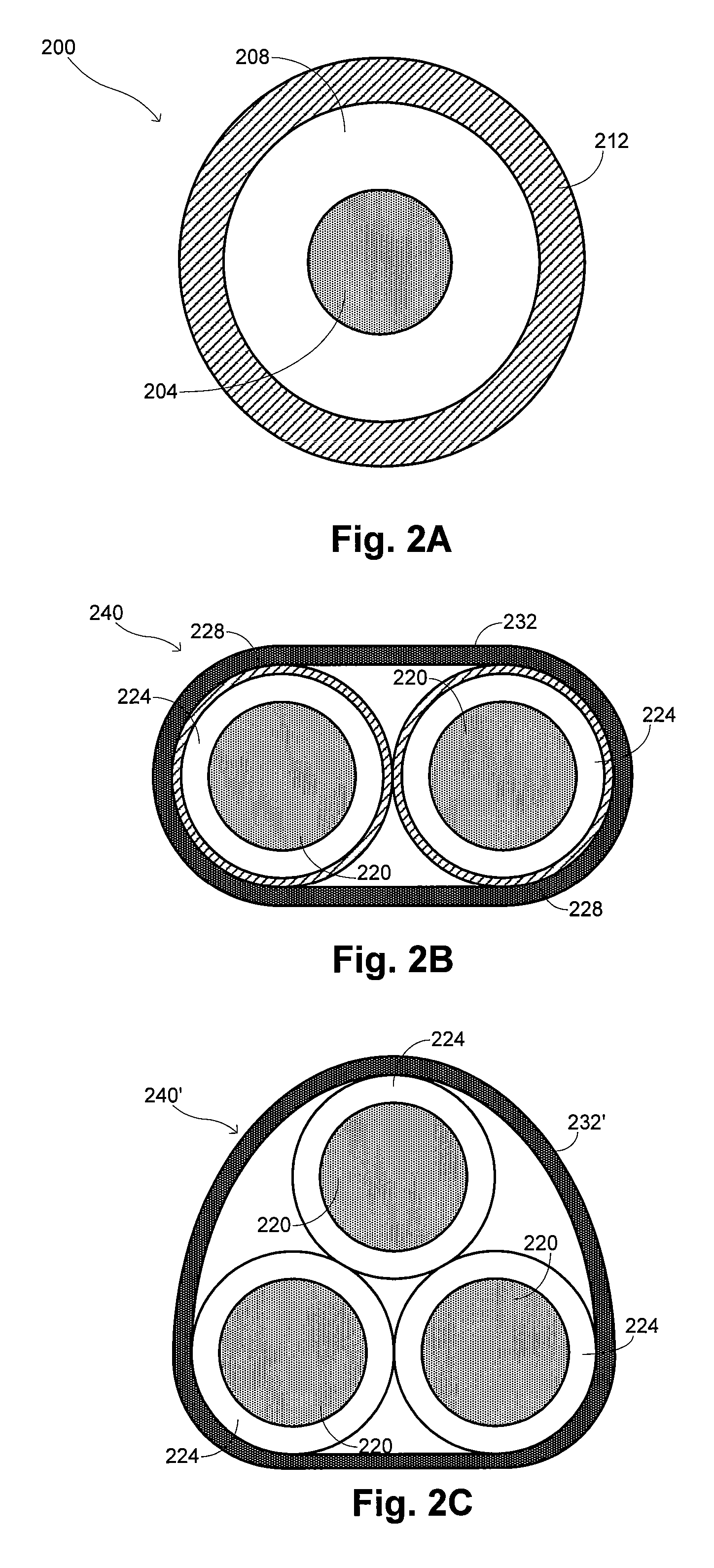 Field application of polymer-based electrical insulation