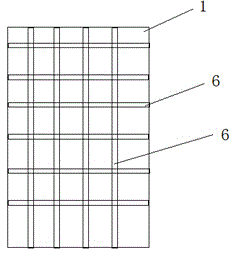 Vertical wire coil paying-off rack