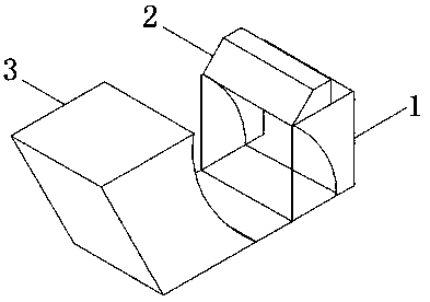 Method based on psychological teaching and psychological testing experiment device