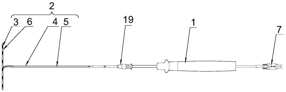 Spatial bent spiral multi-ring pulmonary vein ablation catheter