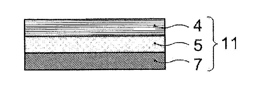 Process for producing optically anisotropic film