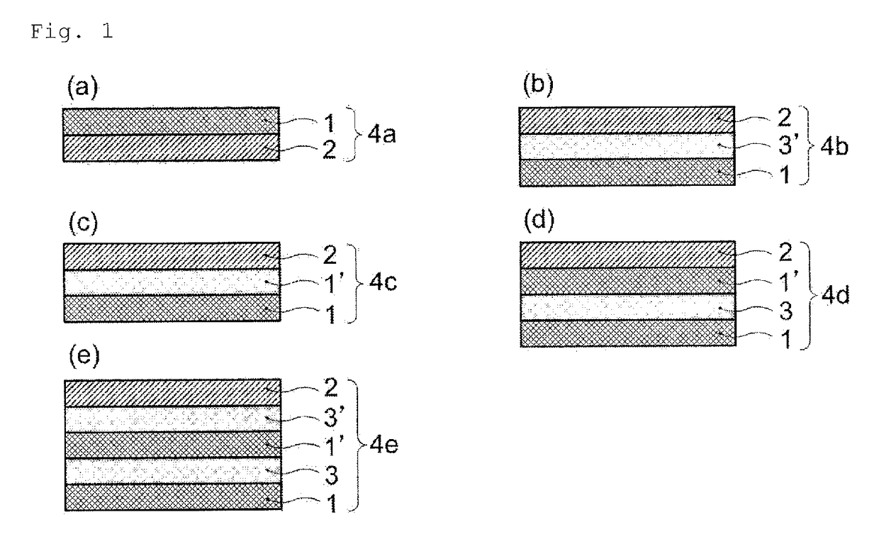 Process for producing optically anisotropic film