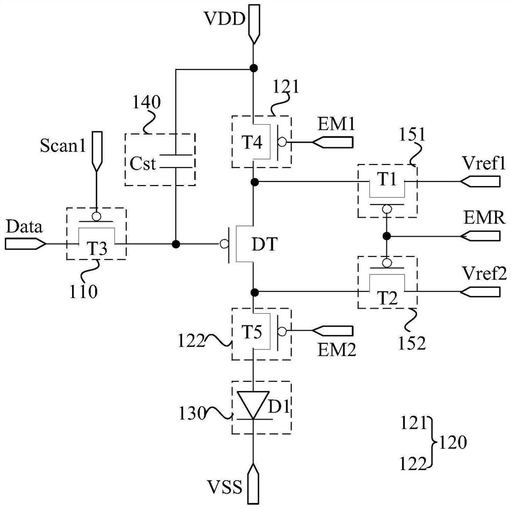 Pixel circuit and driving method thereof