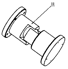 Ladder capable of ascending and descending and convenient to move