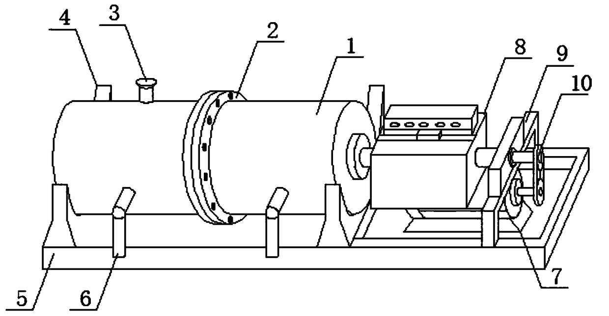 River channel sewage treatment technology