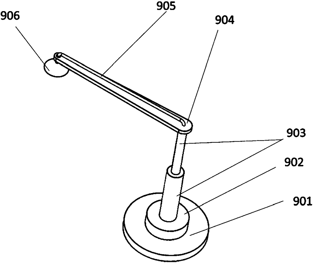 Automatic die-cutting detection equipment