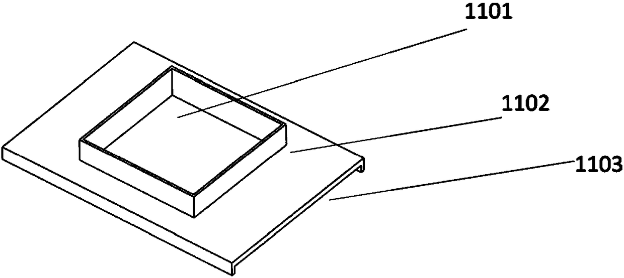 Automatic die-cutting detection equipment