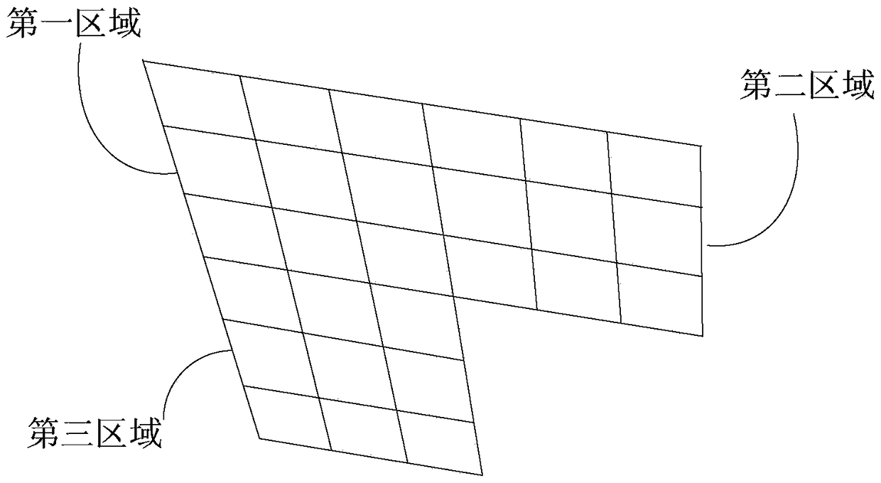 Method and device for optimizing aircraft wing structure