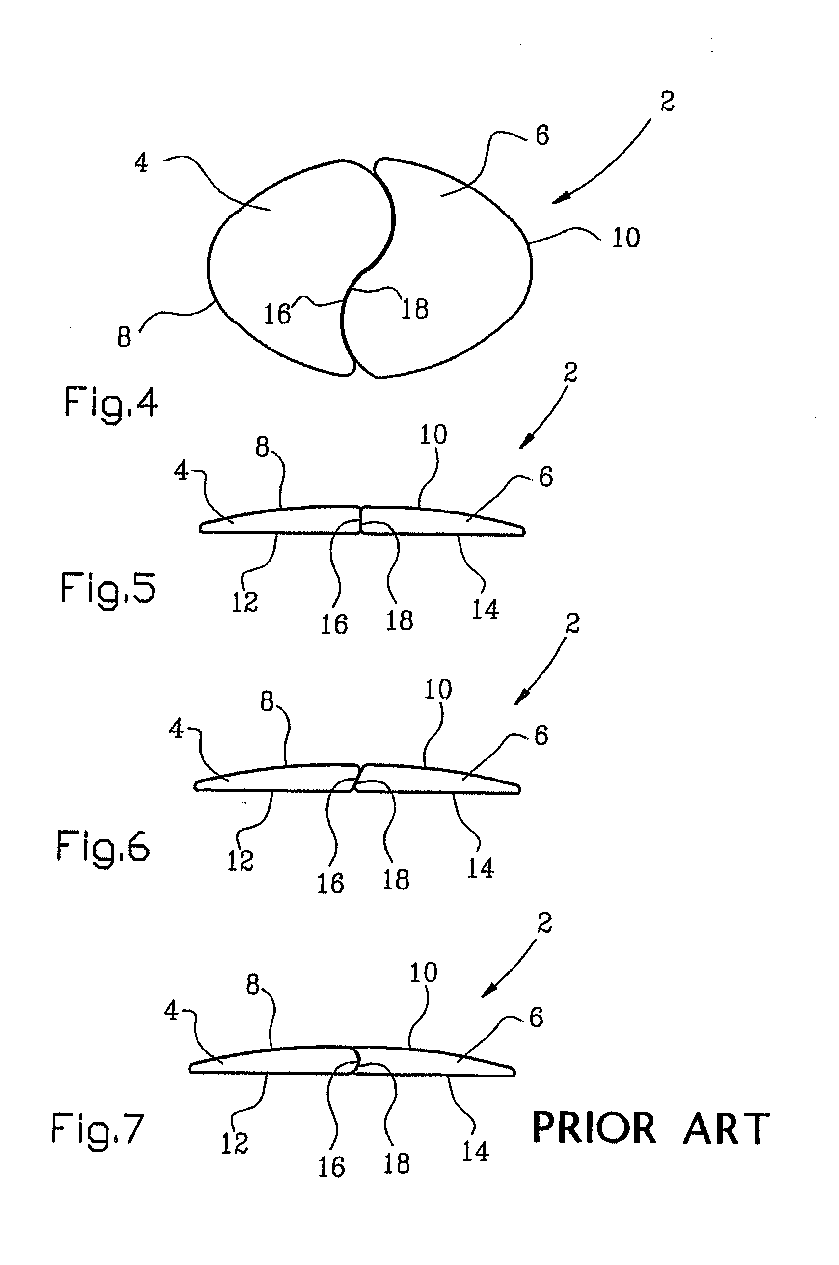 Mounting device for orthodontic retainer elements and a method of maintaining said elements in place for mounting on corresponding teeth