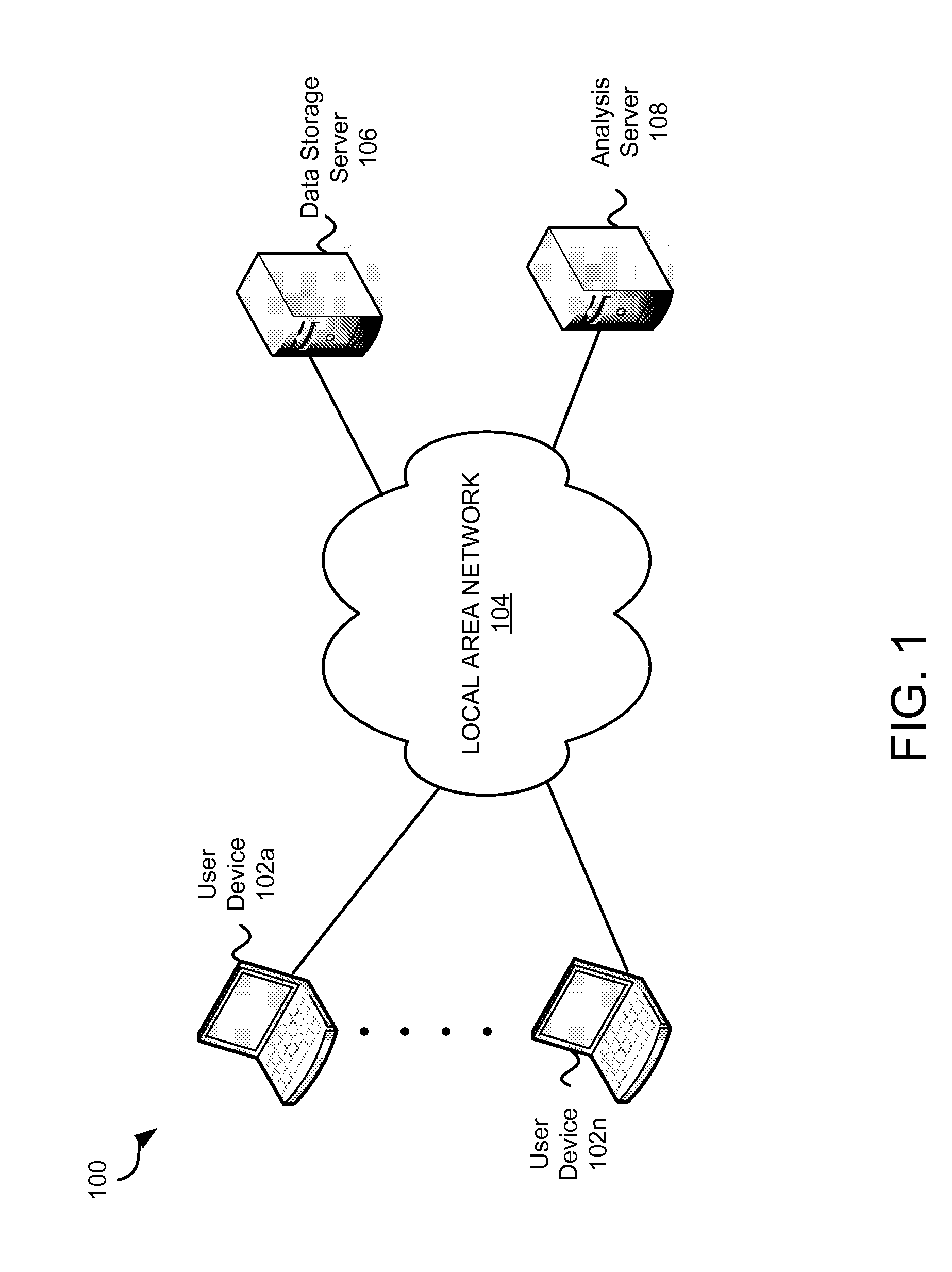 Systems and methods for metric data smoothing