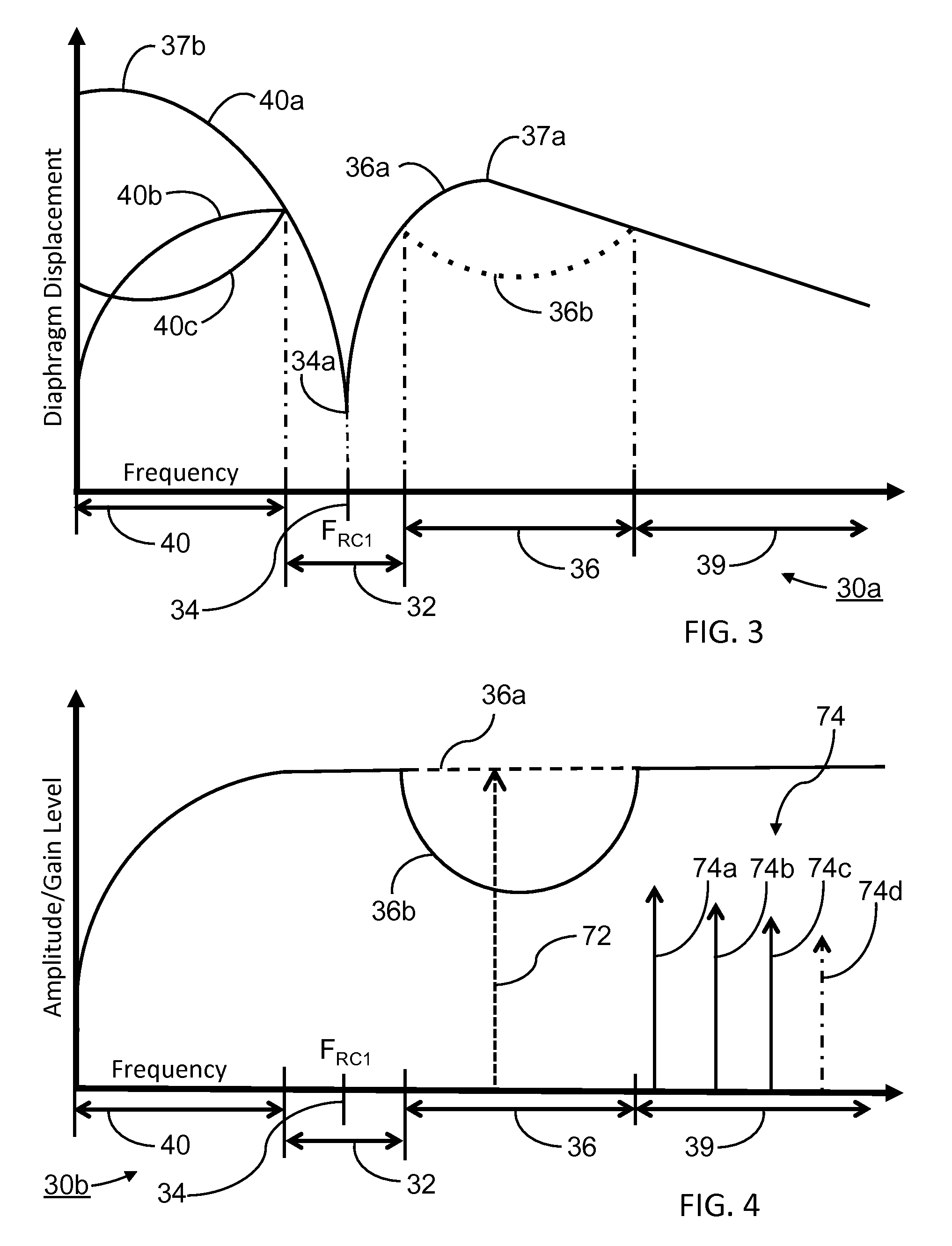 Loudspeaker enclosure system with signal processor for enhanced perception of low frequency output