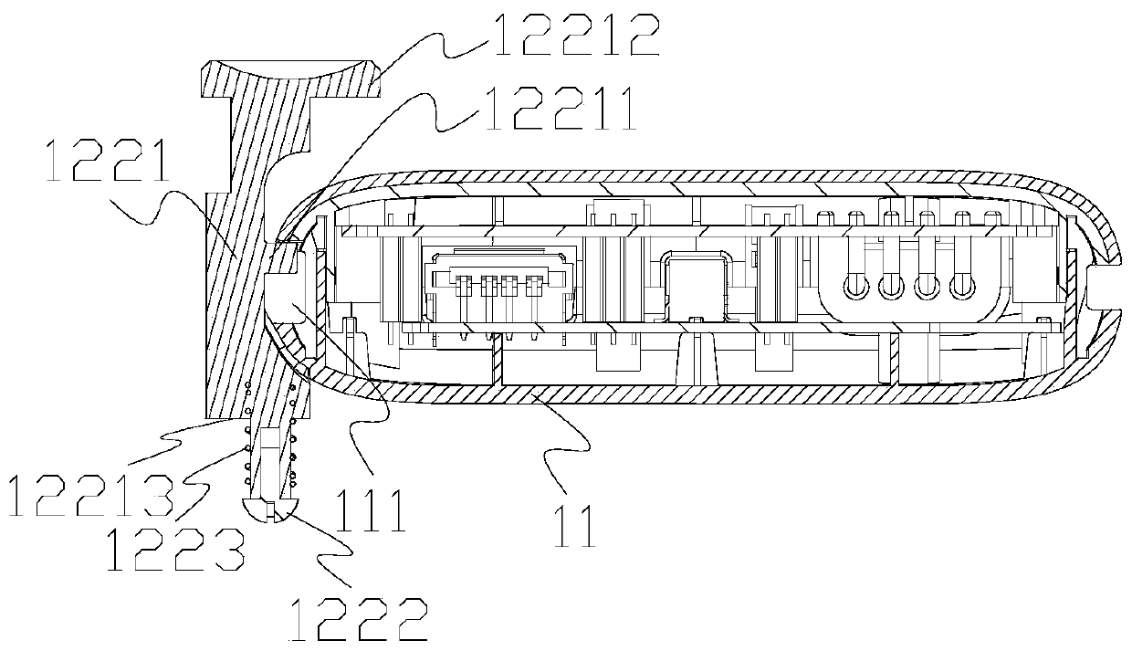 Vehicle-mounted power supply device, bicycle and electric bicycle