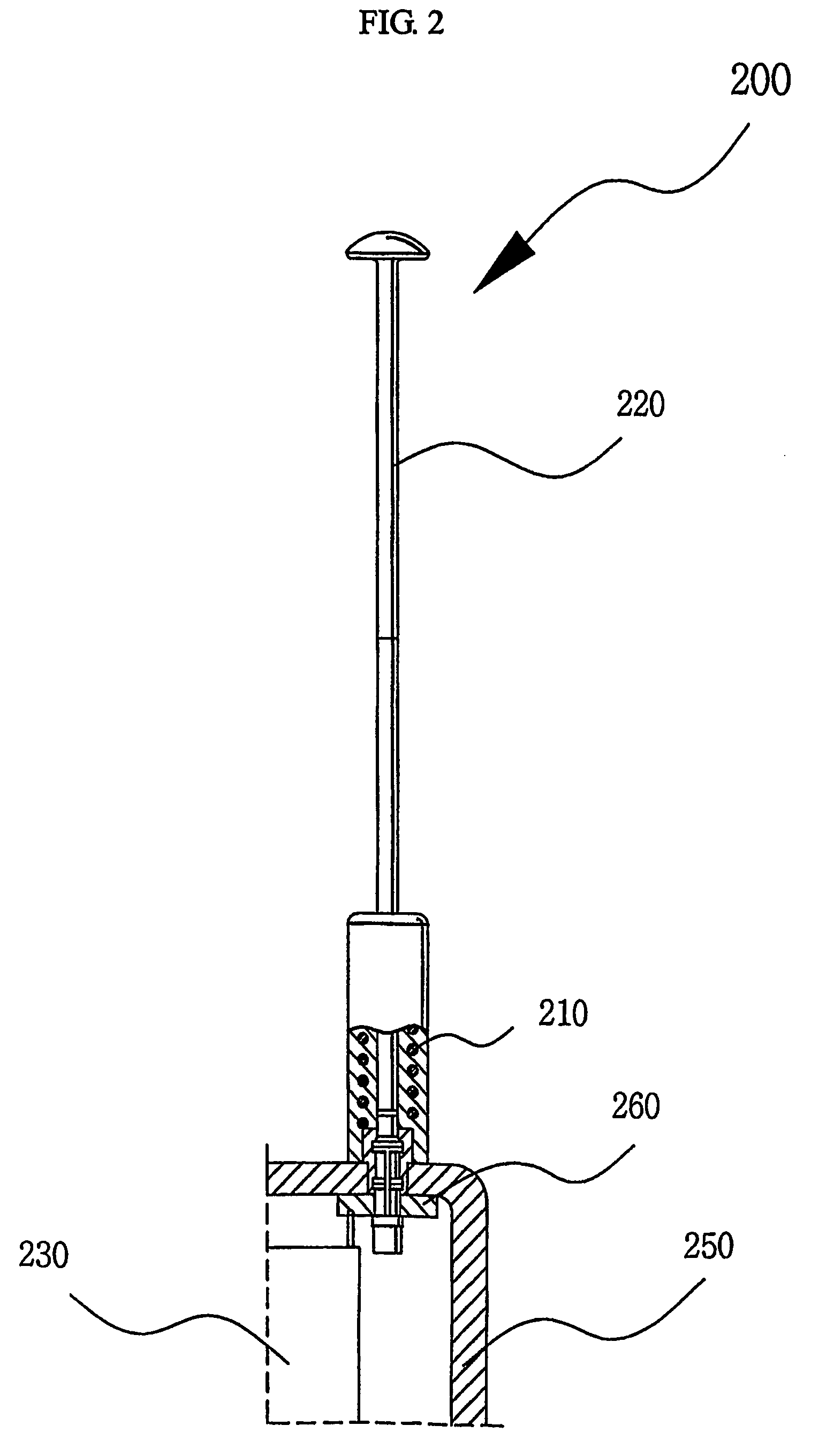 Multiple bands type antenna and method for producing the same