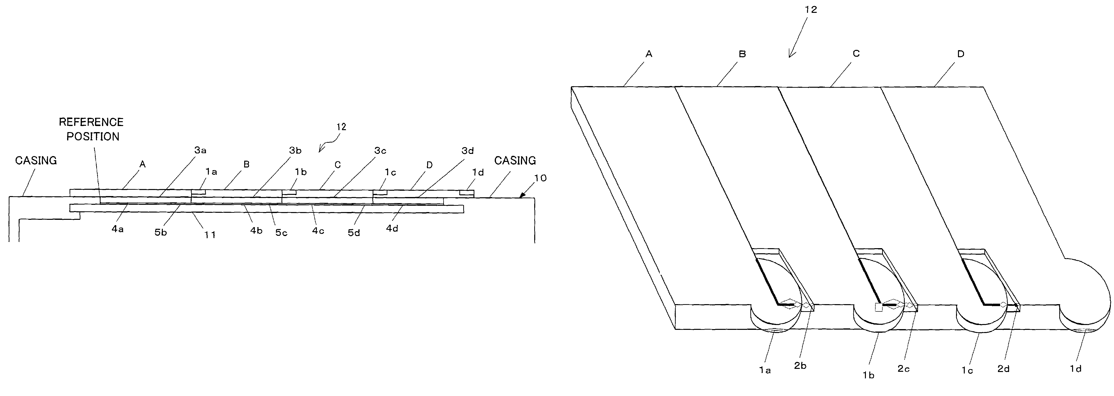 Document reader and image forming apparatus