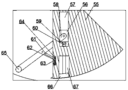 Automatic similar tea picking device