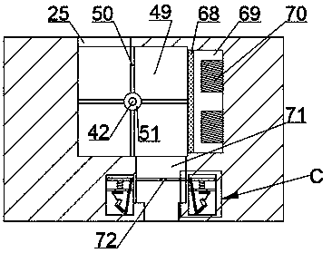 Automatic similar tea picking device