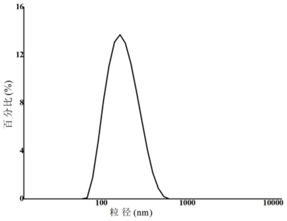 Ball-in-spherical nanoparticles and preparation method thereof