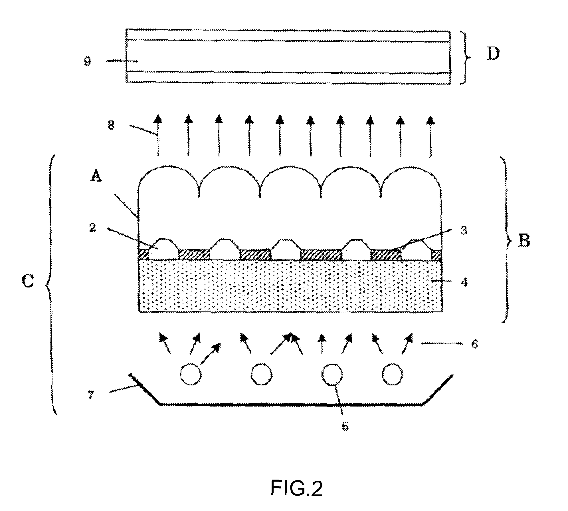 Optical sheet, and backlight unit and display having plural microlenses on lens sheet with respective light transmission parts and pairs of reflection layers sandwiching the light transmission parts