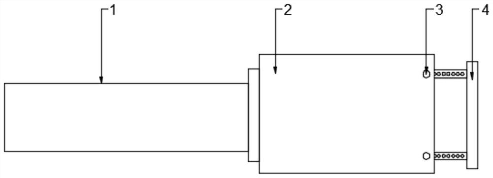 A uniform scraper for fish scales