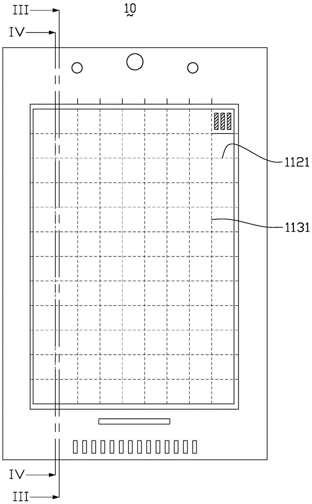 Touch display panel and touch display device