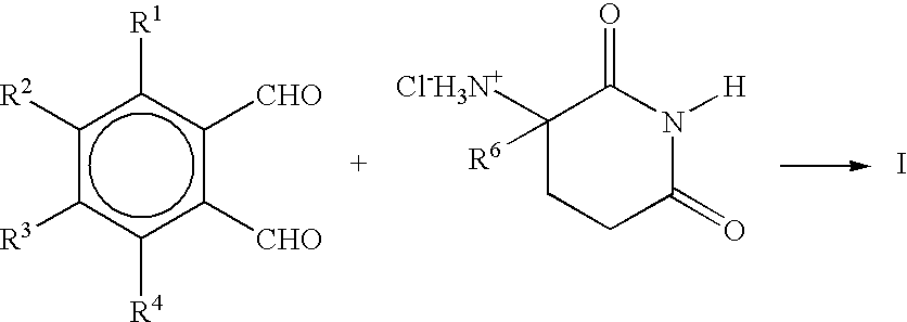 (R) and (S) isomers of substituted 2-(2,6-dioxopiperidin-3-yl) phthalimides and 1-oxoisoindolines and methods of using the same