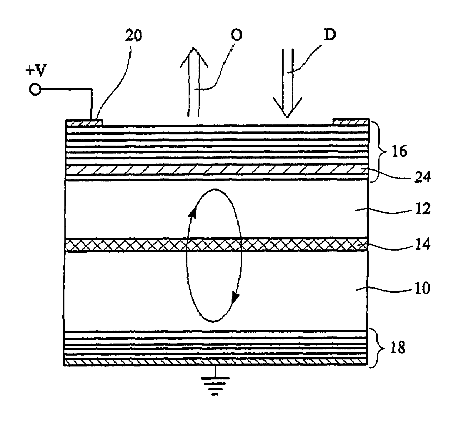 Semiconductor optical devices