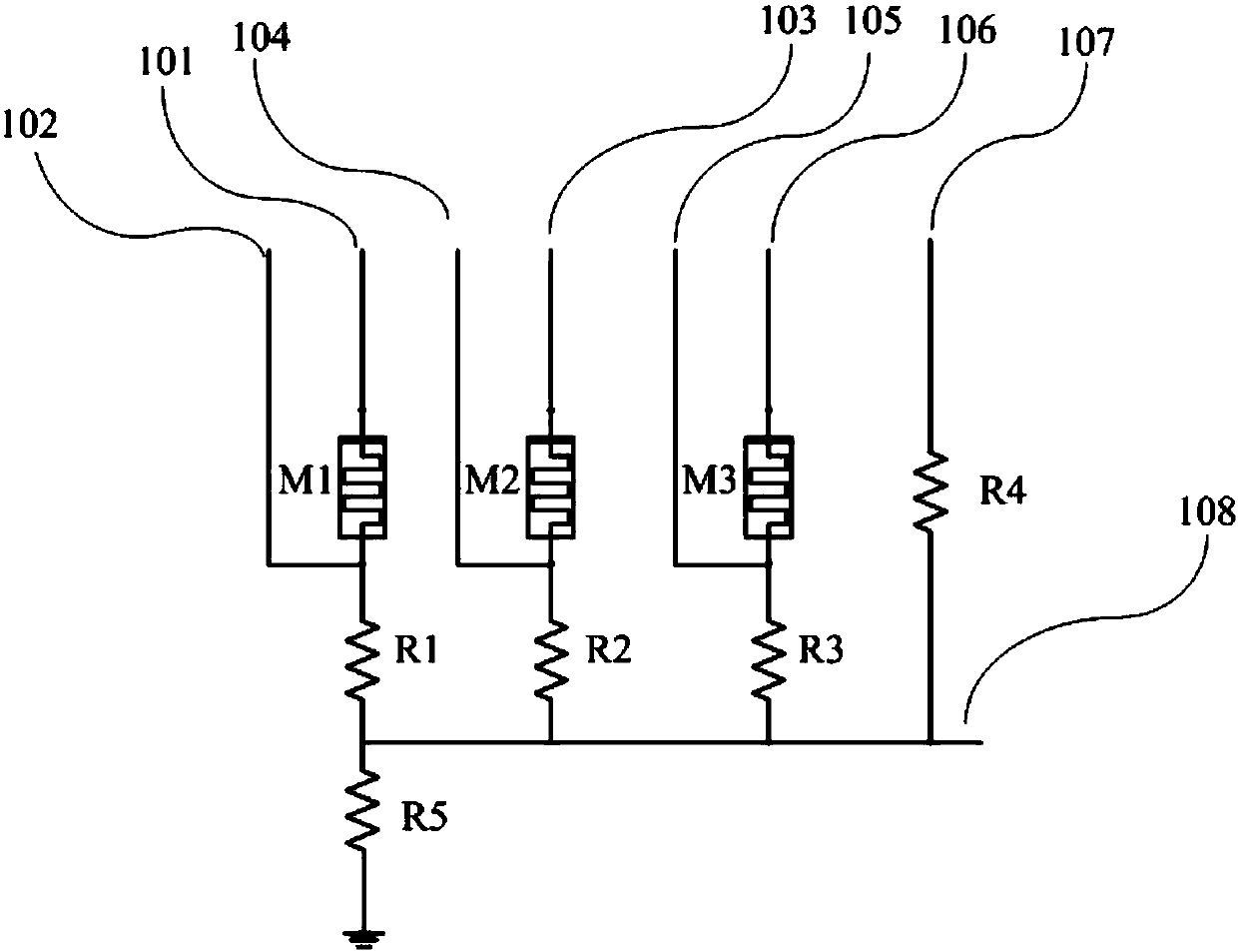 Memristor-based episodic memory circuit and operation method thereof