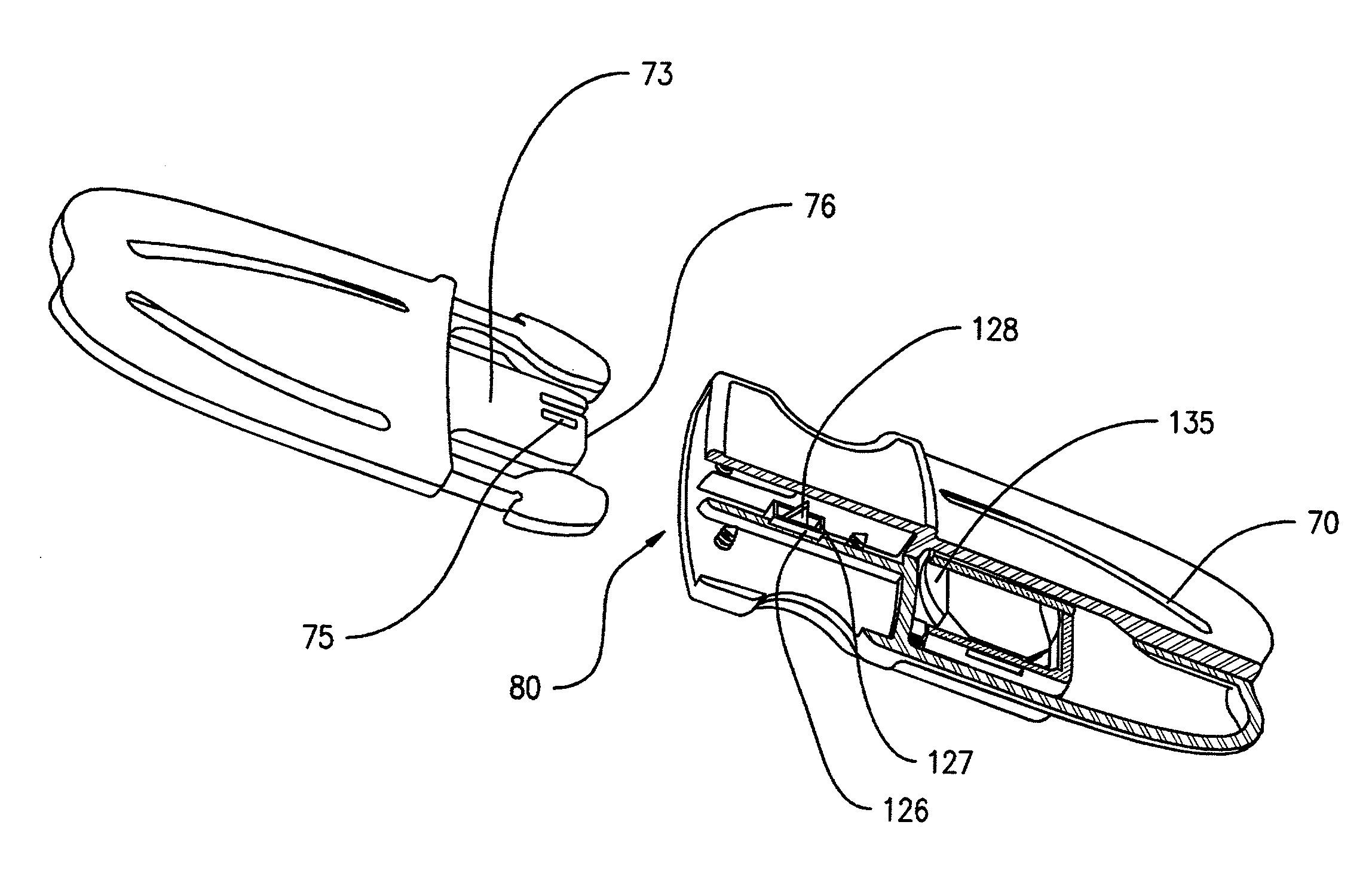 Warning system for detecting infant seat buckle securement